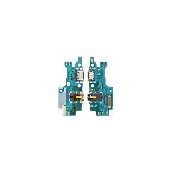 Samsung (GH59-15181A) Original USB charging board - Galaxy M21, M30s, M31; SM-M215F SM-M307F SM-M315F - Various Spare Parts - Smartphone - Techbox