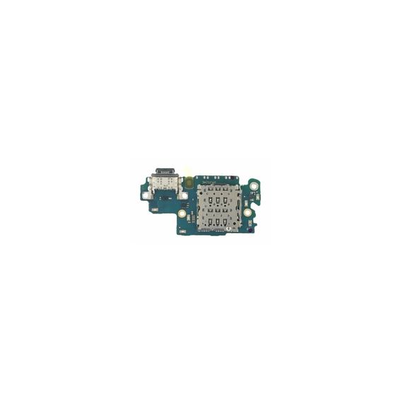 Samsung (GH59-15556A) Original USB charging board - Galaxy A53 5G; SM-A536B - Various Spare Parts - Smartphone - Techbox