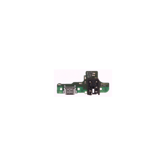 Samsung (GH81-18341A) Original USB charging board - Galaxy A20S (Molex); SM-A207F - Various Spare Parts - Smartphone - Techbox