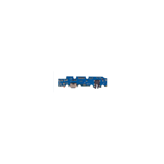 Samsung (GH81-20661A) USB charging board - Galaxy Tab A7 Lite Wifi; SM-T220 - Various Spare Parts - Smartphone - Techbox