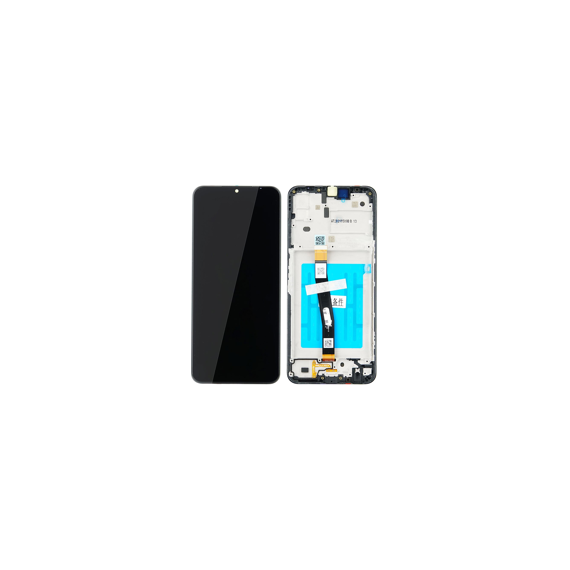 Samsung (GH81-20694A) OLED Touchscreen - Black, Galaxy A22 5G; SM-A226F | Techbox