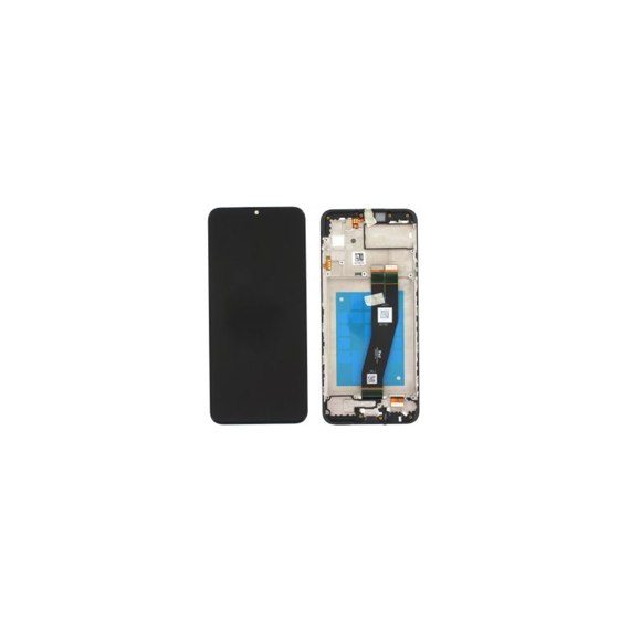 Samsung (GH81-21233A) OLED Touchscreen - Black, Galaxy A03s; SM-A037 | Techbox