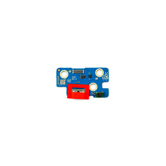 Samsung (GH81-21943A) USB Connector - Galaxy Tab A8 10.5 2021; SM-X200 SM-X205 - Various Spare Parts - Smartphone - Techbox