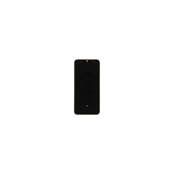 For Galaxy (GH82-19204A-FG3) Display incl. Frame (Compatible soft) - Black, For Samsung Galaxy A50; SM-A505 - LED Screens - Smartphone LCD - Techbox