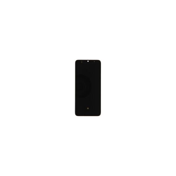 For Galaxy (GH82-19747A-FG3) Display incl. Frame (Compatible soft) - Black, For Samsung Galaxy A70; SM-A705 - LED Screens - Smartphone LCD - Techbox