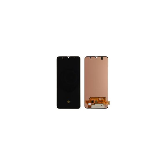 For Galaxy (GH82-19747A-FG3NF) Display excl. frame (Compatible soft), For Samsung Galaxy A70; SM-A705 | Techbox