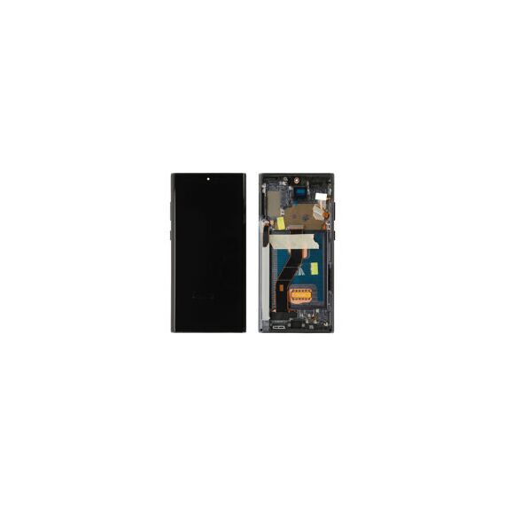 For Galaxy (GH82-20838A-FG3) OLED Touchscreen (Compatible soft), For Galaxy Note10 Plus; SM-N975 - LED Screens - Smartphone LCD - Techbox