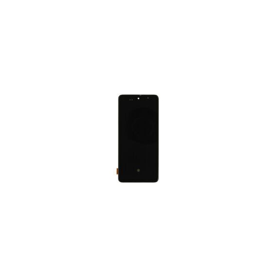 For Galaxy (GH82-21669A-FG3) Display (Compatible soft) - Black, For Samsung Galaxy A51; SM-A515 | Techbox