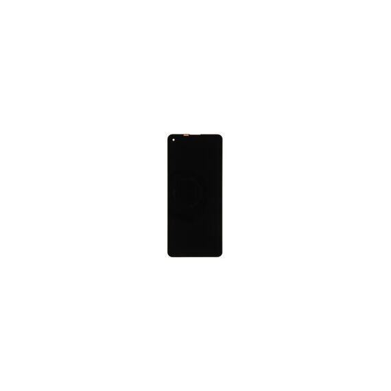 For Galaxy (GH82-22988A-FG5) Display excl. frame (In-Cell), For Samsung Galaxy A21s; SM-A217 | Techbox