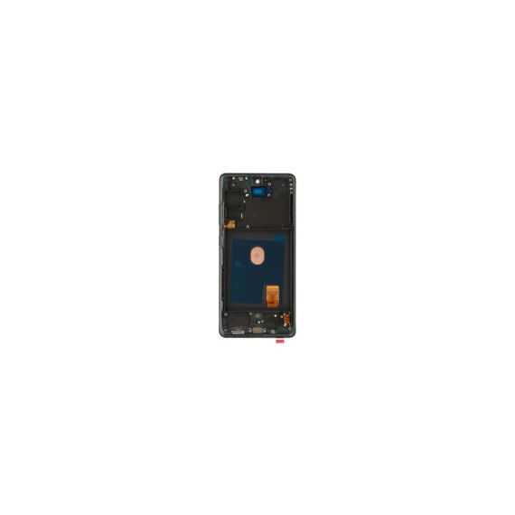 For Galaxy (GH82-24214A-FG2) Display OLED (Refurb) - Cloud Navy, Galaxy S20 FE (5G); SM-G781 - LED Screens - Smartphone LCD - Techbox