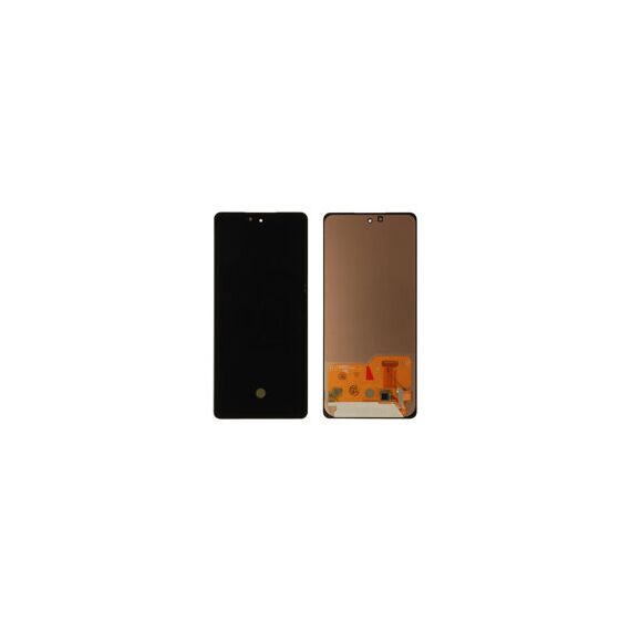 For Galaxy (GH82-24214A-FG3) OLED Touchscreen (Compatible soft), For Galaxy S20 FE 5G; SM-G781 - LED Screens - Smartphone LCD - Techbox