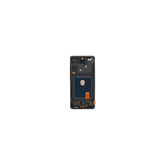 For Galaxy (GH82-24219A-FG3) Display (Compatible soft) - Blue, For Samsung Galaxy S20 FE 4G; SM-G780 | Techbox