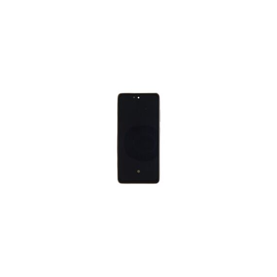 For Galaxy (GH82-25524A-FG3) Display (Compatible soft) - Black, For Samsung Galaxy A52; SM-A525 | Techbox