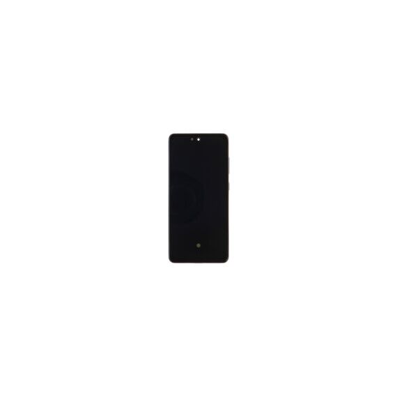 For Galaxy (GH82-25524B-FG3) Display (Compatible soft) - Blue, For Samsung Galaxy A52; SM-A525 | Techbox