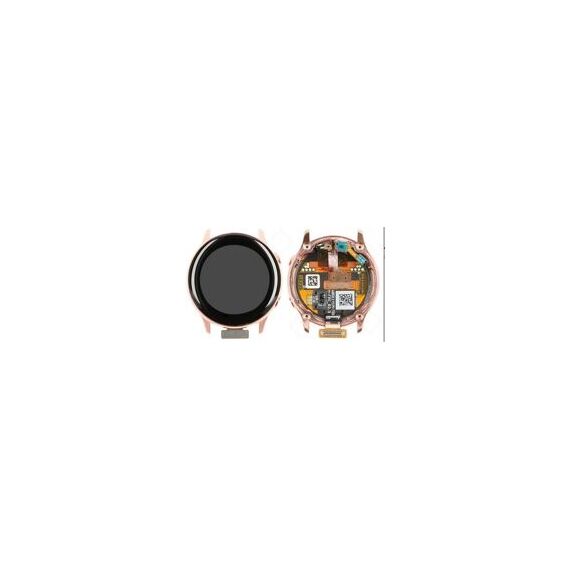 Samsung (GH82-18797D) LCD Touchscreen - Gold, Galaxy Watch Active; SM-R500 - LED Screens - Smartphone LCD - Techbox