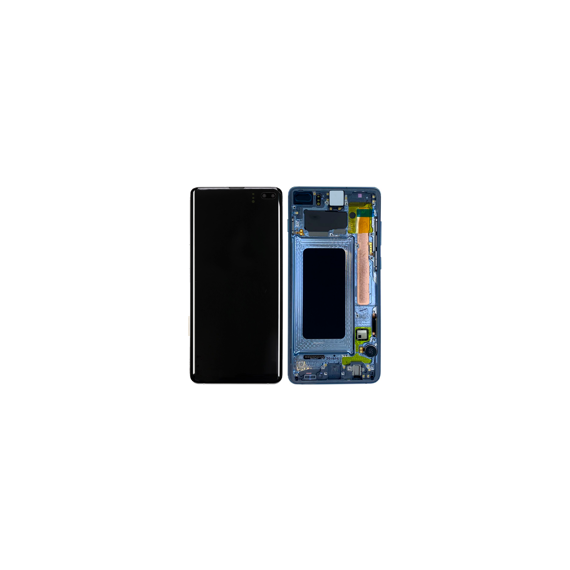 Samsung (GH82-18849C) OLED Touchscreen - Blue, Galaxy S10 Plus; SM-G975F | Techbox