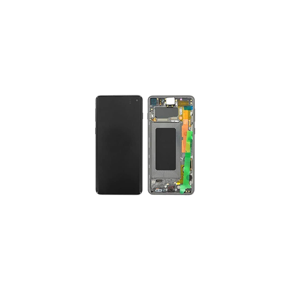 Samsung (GH82-18850E) OLED Touchscreen - Green, Galaxy S10; SM-G973F | Techbox