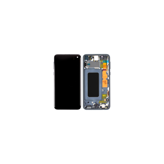 Samsung (GH82-18852C) OLED Touchscreen - Blue, Galaxy S10e; SM-G970F - LED Screens - Smartphone LCD - Techbox