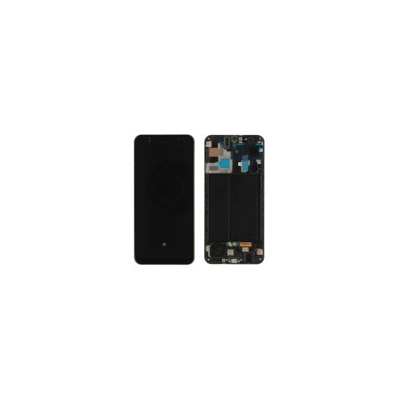 Samsung (GH82-19204A) OLED Touchscreen - Black, Galaxy A50; SM-A505 | Techbox