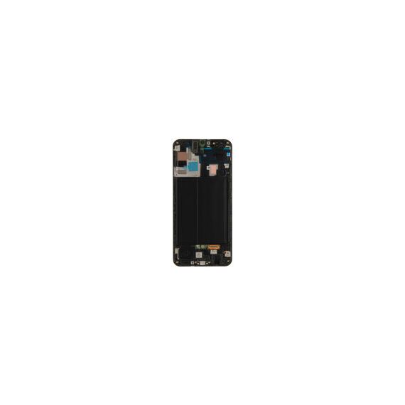Samsung (GH82-19204A) OLED Touchscreen - Black, Galaxy A50; SM-A505 | Techbox