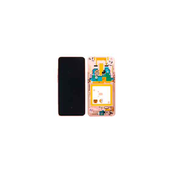 Samsung (GH82-20348C) OLED Touchscreen - angel gold, Galaxy A80; SM-A805F - LED Screens - Smartphone LCD - Techbox