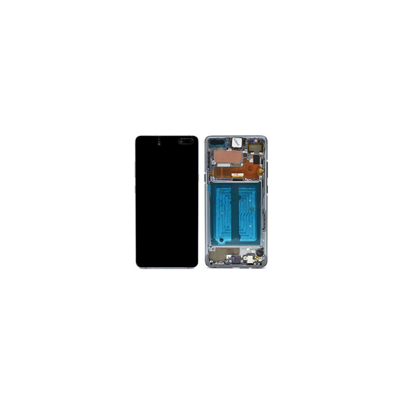 Samsung (GH82-20442B) Original OLED Touchscreen - Black, Galaxy S10 5G; SM-G977B - LED Screens - Smartphone LCD - Techbox