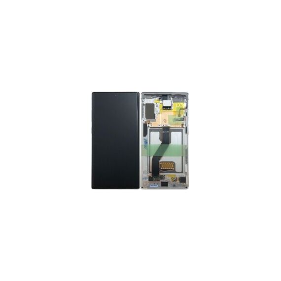 Samsung (GH82-20838B) OLED Touchscreen - White, Galaxy Note 10 Plus; SM-N975 | Techbox