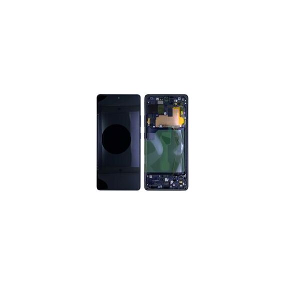 Samsung (GH82-21672A) OLED Touchscreen - Black, Galaxy S10 Lite; SM-G770F | Techbox