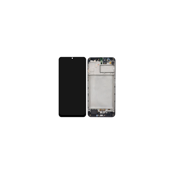 Samsung (GH82-22405A) OLED Touchscreen - Black, Galaxy M31; SM-M315F | Techbox