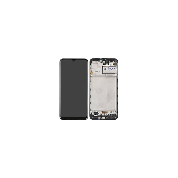 Samsung (GH82-22509A) LCD Touchscreen - Black, Galaxy M21; SM-M215F - LED Screens - Smartphone LCD - Techbox