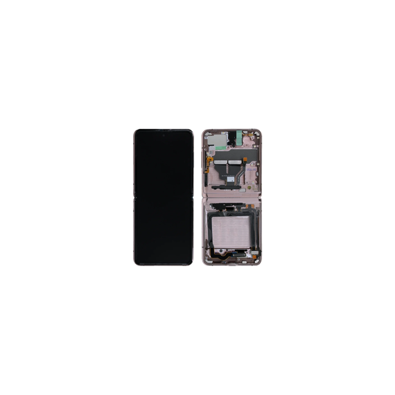 Samsung (GH82-23414B) OLED Touchscreen - Mystic Bronze, Galaxy Z Flip 5G; SM-F707B | Techbox