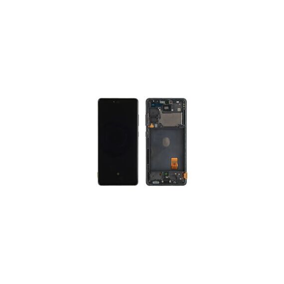 Samsung (GH82-24219A) OLED Touchscreen - Cloud Navy, Galaxy S20 FE 4G ; SM-G780F | Techbox