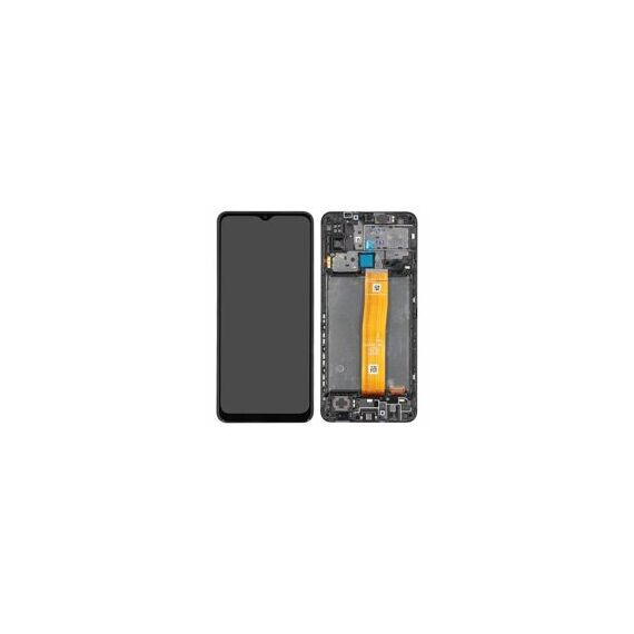 Samsung (GH82-25042A) OLED Touchscreen - Black, Galaxy M12; SM-M127F | Techbox