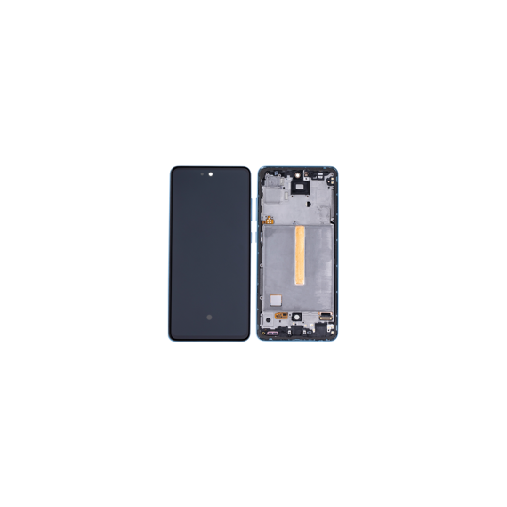 Samsung (GH82-25524B) OLED Touchscreen - Awesome Blue, Galaxy A52 4G / 5G; SM-A525F / SM-A526B | Techbox