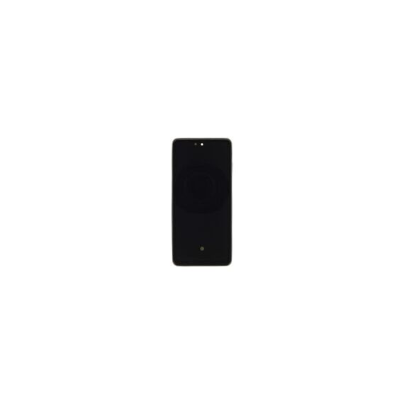 For Galaxy (GH82-26861A-FG3) Display (Compatible soft) - Black, For Samsung Galaxy A52s; SM-A528 | Techbox