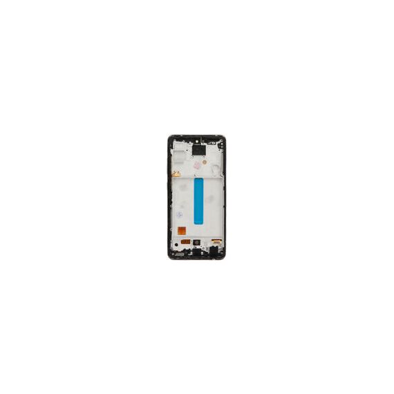For Galaxy (GH82-26861A-FG3) Display (Compatible soft) - Black, For Samsung Galaxy A52s; SM-A528 | Techbox
