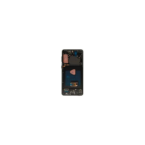 For Galaxy (GH82-27268A-FG2) Display (Refurb) - Phantom Black, For Samsung Galaxy S21 Plus; SM-G996B | Techbox