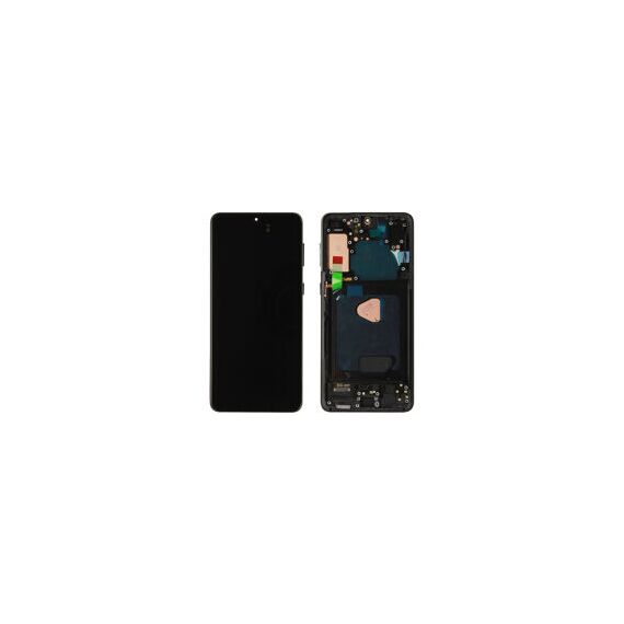 For Galaxy (GH82-27268A-FG3) OLED Touchscreen (Compatible soft), For Galaxy S21 Plus; SM-G996 - LED Screens - Smartphone LCD - Techbox