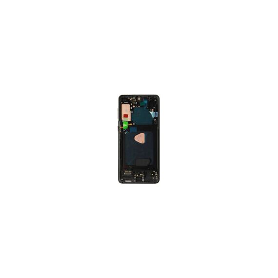 For Galaxy (GH82-27268A-FG3) OLED Touchscreen (Compatible soft), For Galaxy S21 Plus; SM-G996 - LED Screens - Smartphone LCD - Techbox