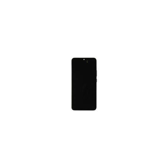 For Galaxy (GH82-27500C-FG3) OLED Touchscreen incl. frame (Compatible soft) - Green, For Galaxy S22 Plus; SM-S906 - LED Screens - Smartphone LCD - Techbox