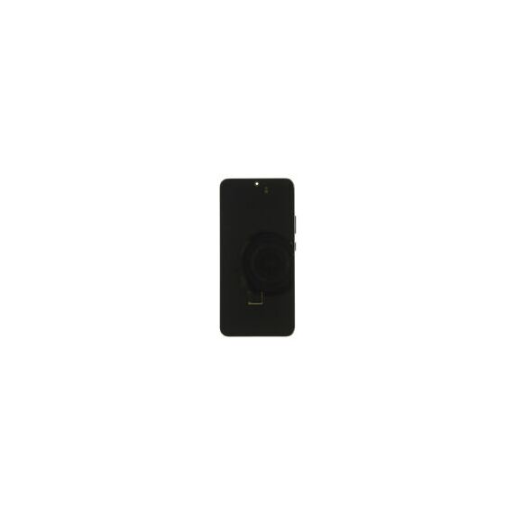 For Galaxy (GH82-27500E-FG3) OLED Touchscreen incl. frame (Compatible soft) - Grey, For Galaxy S22 Plus; SM-S906 - LED Screens - Smartphone LCD - Techbox