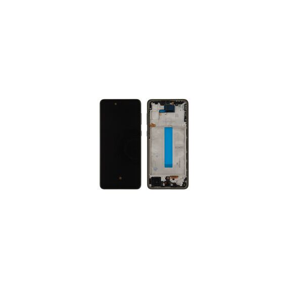 For Galaxy (GH82-28143A-FG3) Display (Compatible soft), For Samsung Galaxy A33; SM-A336 | Techbox
