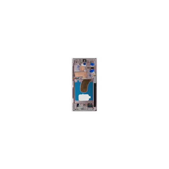For Galaxy (GH82-30466D-FG3) Display (Compatible soft) - Lavender, For Samsung Galaxy S23 Ultra; SM-S918 | Techbox