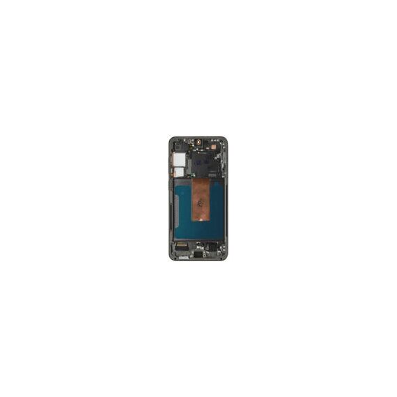 For Galaxy (GH82-30477C-FG3) OLED Touchscreen incl. frame (Compatible soft) - Green, For Galaxy S23 Plus; SM-S916 - LED Screens - Smartphone LCD - Techbox