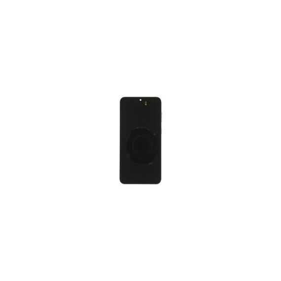 For Galaxy (GH82-30477E-FG3) OLED Touchscreen incl. frame (Compatible soft) - Grey, For Galaxy S23 Plus; SM-S916 - LED Screens - Smartphone LCD - Techbox