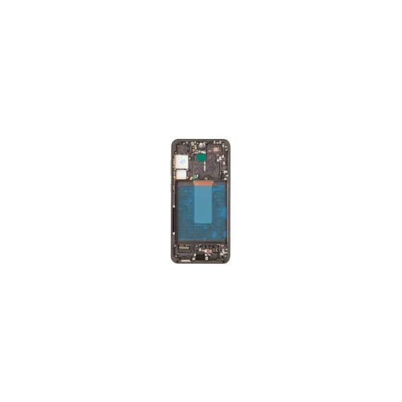 For Galaxy (GH82-30477E-FG3) OLED Touchscreen incl. frame (Compatible soft) - Grey, For Galaxy S23 Plus; SM-S916 - LED Screens - Smartphone LCD - Techbox
