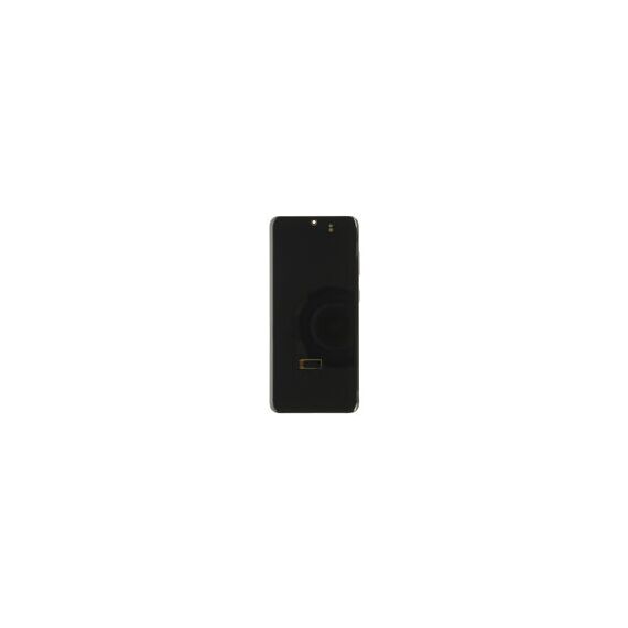 For Galaxy (GH82-31432B-FG3) Display (Compatible soft) - White, For Samsung Galaxy S20; SM-G980 | Techbox