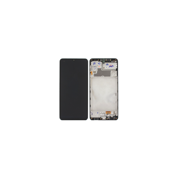Samsung (GH82-25981A) OLED Touchscreen - Black, Galaxy M32; SM-M325F | Techbox