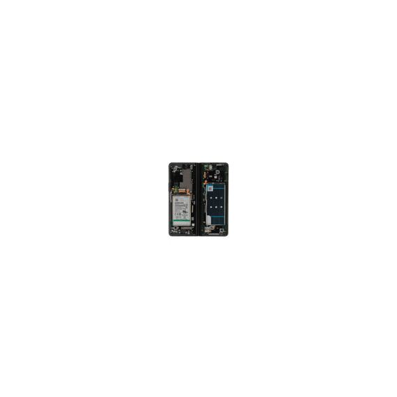 Samsung (GH82-26234A) OCTA Kit (inner) - Phantom Black, Galaxy Z Fold3 (5G); SM-F926 - LED Screens - Smartphone LCD - Techbox