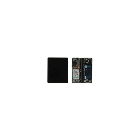 Samsung (GH82-26234B) Display inner incl. battery (Original) - Phantom Green, Samsung Galaxy Z Fold3 (5G); SM-F926 | Techbox